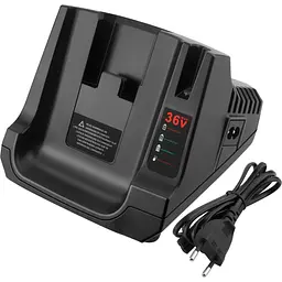 Акумулятор до електроінструменту Black+Decker 36В 2Ah [119557] - мініатюра 2