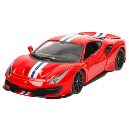 Автомодель Ferrari 488 Pista в асортименті (18-26026) - мініатюра 2
