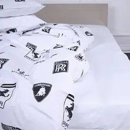 Наволочка MirSon Ranforce Elite 17-4761 Ferrara 50х70 см (2200008941307) - мініатюра 4