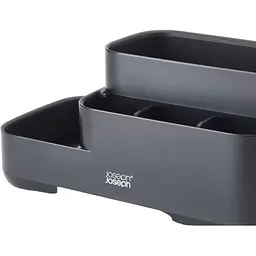 Органайзер для зубних щіток Joseph Joseph EasyStore Black (70600) - мініатюра 3
