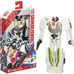 Іграшка-трансформер Transformers Authentics Titan Changer Wheeljack (E5883_F8709) - мініатюра 3