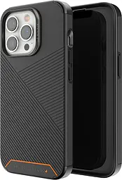 Оригинальный противоударный чехол для iPhone 13 Pro Max Gear4 Denali MagSafe Black 702008217 - миниатюра 5