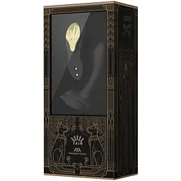 Смарт-вібратор у трусики Zalo - AYA Obsidian Black - мініатюра 9