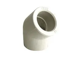 Коліно Grandi Therm 45° d 25 PPR