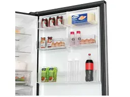 Холодильник з морозильною камерою Haier HDR5818DNSS - мініатюра 9