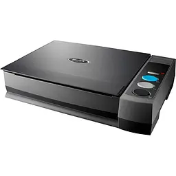 Сканер А4 PlustekOpticBook3800L(1200 dpi, 48 bit, 8 стор/хв, LED, планшетний,книжковий, чорний)