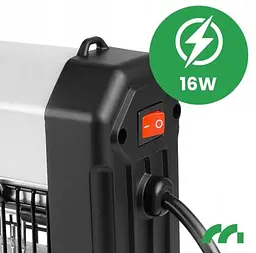 Знищувач комах Maltec MasterKiller16W 112544 - мініатюра 4