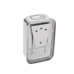 Диспенсер для рідкого мила Kroner KRM Rizze - ACC405-5 (CV022961) - мініатюра 4
