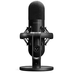 Ігровий стрим мікрофон SteelSeries Alias ​​Pro RGB XLR Stream Mixer 1 Capsule - мініатюра 3