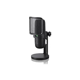 Мікрофон REAL-EL MC-700 Black (EL124300006)