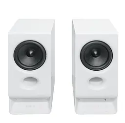 Комп'ютерні колонки 2.0 Edifier R-20-BT 5W USB-C, AUX, Bluetooth White - мініатюра 3