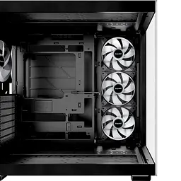 Корпус для ПК Be quiet! LIGHT BASE 900 DX Black (BGW69) - мініатюра 6