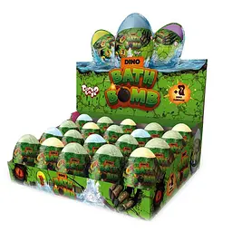 Набір креативної творчості Danko Toys Bath Bomb Dino BB-02-02 - мініатюра 3