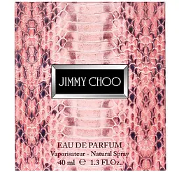 Парфумована вода Jimmy Choo Eau de Parfum 40 мл - мініатюра 3