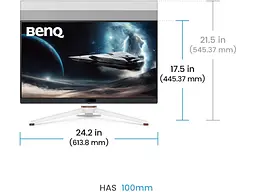 Монітор BenQ EX271U (9H.LN2LB.QBE) - мініатюра 8