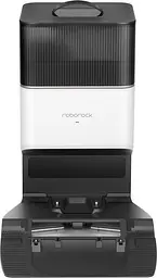 Робот-пилосос з вологим прибиранням RoboRock S8+ White UA UCRF - мініатюра 2