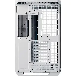 Корпус APNX V1 Tempered Glass без БП White (APCM-VI01003.21) - мініатюра 7