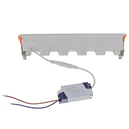 Світильник точковий Brille LED HDL-DT 202/20W NW 36-211 - мініатюра 2