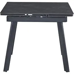 Стіл Avanti FRED Ceramic Dark Grey 90-150x90 см - мініатюра 4