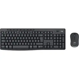 Комплект (клавіатура + миша) Logitech MK370 Wireless Combo Graphite (920-012077) [96068] - мініатюра 1