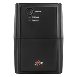 Лінійно-інтерактивне ДБЖ LPM-825VA-P (577Вт) - мініатюра 3