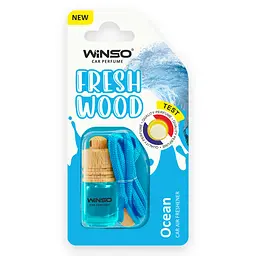 Ароматизатор WINSO WOOD Ocean 4,5мл 530320