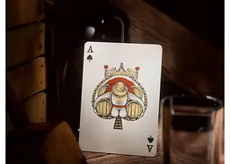 Карти гральні United States Playing Card Company Theory11 Sembras (ВР_КИСПК) - мініатюра 5