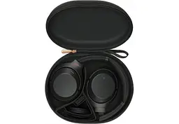 Навушники Sony WH-1000XM3 Black (WH1000XM3/B) - мініатюра 6