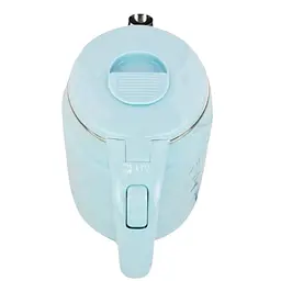 Електрочайник Hoffmans Electronics HM-2542 захист від перегріву з індикатором роботи 2,5 л 2000 Вт Голубий - мініатюра 3