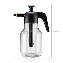 Обприскувач ручний помповий Fiskars S, 1.8 л (1027379) - мініатюра 2