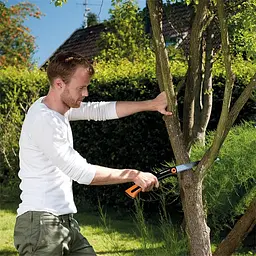 Пила садова з кліпсою Fiskars Xtract L SW75 (1000614) - мініатюра 5