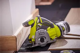 Пила дискова, RYOBI ONE+ R18MMS-0 без АКБ і ЗП - мініатюра 8