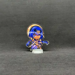 Акрилова колекційна фігурка Геншин Імпакт - Genshin Impact Chibi Кандакія 10 см - мініатюра 2