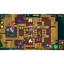 Ключ активації Microsoft Broken Universe - Tower Defense + Clumsy Rush для Xbox One/Series - мініатюра 5