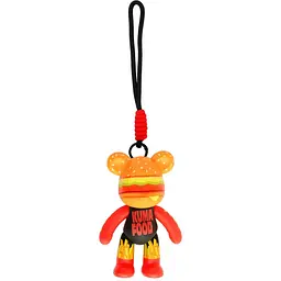 Колекційна фігурка-сюрприз ToyMonster Kuma Paw Гурман (T02406-12P) - мініатюра 24