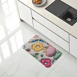 Вологопоглинаючий килимок 40x60CMx3MM (D) SW-00002550 - мініатюра 6