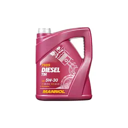 Моторна олива Mannol DIESEL TDI 5 л 5W-30 (MN7909-5)