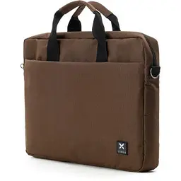 Сумка для ноутбука Vinga 15.6" NB152 brown (NB152BN) - мініатюра 6