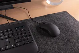 Миша 2E MF1012 Black (2E-MF1012UB) - мініатюра 4