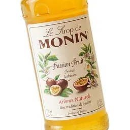 Сироп Monin Маракуйя, 250 мл (3052910013752) - мініатюра 5