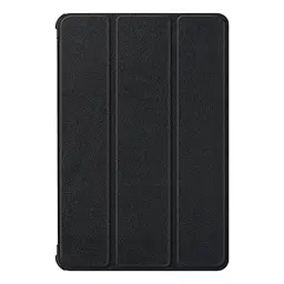 Чохол-книжка на планшет HUAWEI MatePad T10 (AGR-L09)/T10s (2nd Gen) (AGS3K-W09E), Smart Case, black, підставка для планшета 10.1 , шкіряний, мікрофібра, на магніті, ArmorStandart (ARM58594)