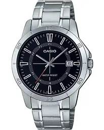 Годинник Casio MTP-V004D-1C - мініатюра 1