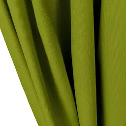 Штори на кухню та в кімнату Cosas  GRASS180х260 см 2 шт авокадо (Curtains_13Avocado_DUK_180x260) - мініатюра 8