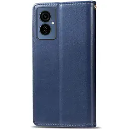 Чохол-книжка GETMAN Gallant Cover Case для Tecno Camon 19 Neo Blue [84390] - мініатюра 3