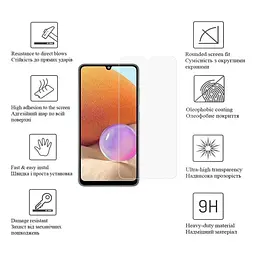 Скло захисне Drobak Samsung Galaxy A56 (383875)