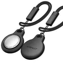 Трекер Acefast S1 Findy 230 mAh (4ps) Black - мініатюра 4