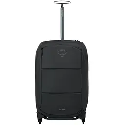 Сумка на колесах Osprey Ozone 4-Wheel 38L чорна - мініатюра 2