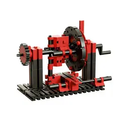 Конструктор Fischertechnik STEM Механіка (2.0) (FT-538423) - мініатюра 12