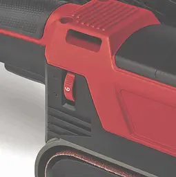 Шліфмашина стрічкова TE-BS 850E 850Вт Einhell teh0025462 - мініатюра 6