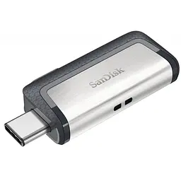 USB флеш накопичувач SanDisk 32GB Ultra Dual USB 3.0 + Type-C (SDDDC2-032G-G46) - мініатюра 11